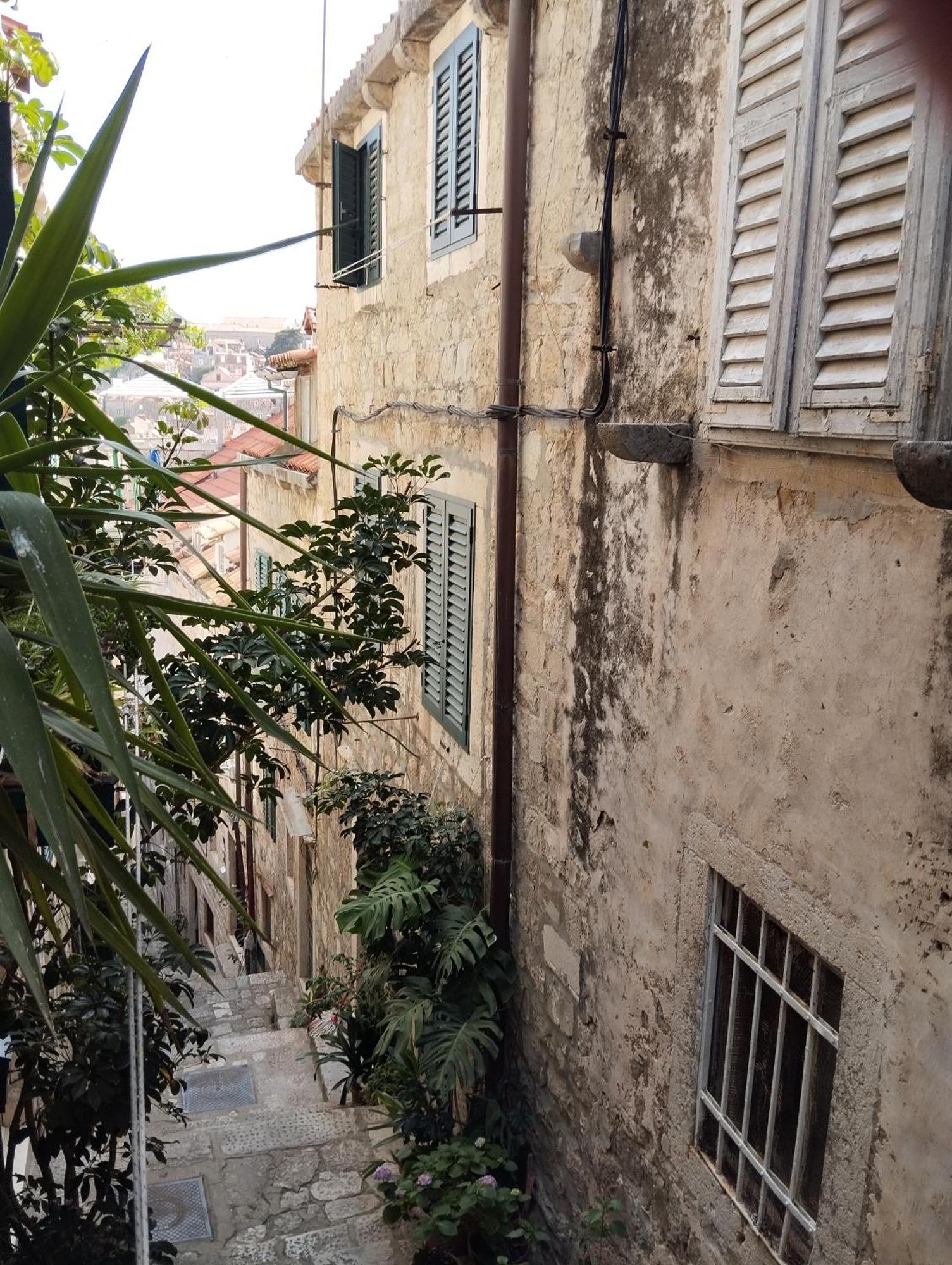 Old Town E Apartments Dubrovnik Exterior photo